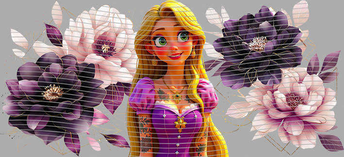 16oz Princess-N4-2062